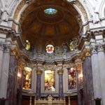 Berliner Dom- Sight of Goring's Wedding