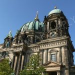 Berliner Dom- Sight of Goring's Wedding