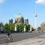 Berliner Dom- Sight of Goring's Wedding