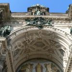 Berliner Dom- Sight of Goring's Wedding