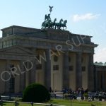 Brandenburg Gate