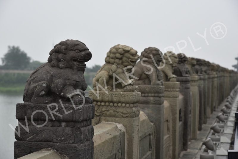 Marco Polo Bridge and Wanping Fortress Marco Polo Bridge and Wanping Fortress