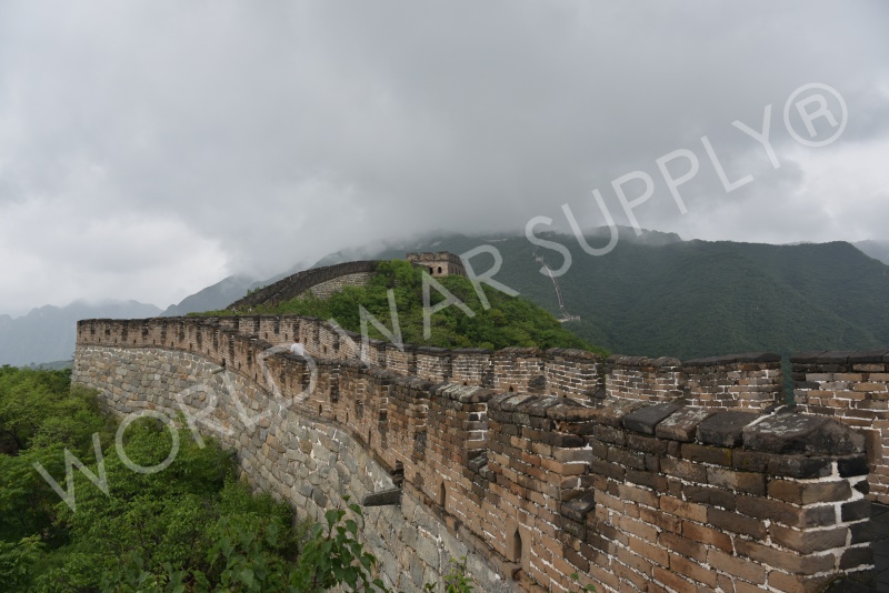 The Great Wall of China The Great Wall of China