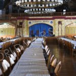 Hofbräuhaus-Hitler's Stage