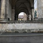 Remanence of the Memorial for Fallen Nazi Soldiers