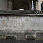 Remanence of the Memorial for Fallen Nazi Soldiers