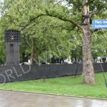 Memorial to the Victims of the Nazi Tyranny