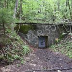 The Entrance to Hitler's Personal Bunker
