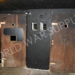 Prison Cell Door