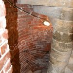 The Hotel's Hidden Spiral Staircase to the Bunker