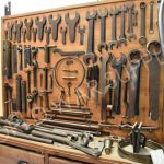 Original Tools from 1938