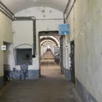 Entrance Tunnel to the Fort