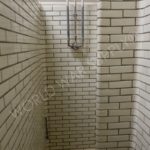 Tiled Showers for Officers