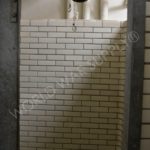 Tiled Showers for the Soldiers