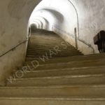 Fortress Passageways and Endless Stair Cases