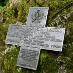 Memorial To Those Who Died Cleared The Mines From the Grounds Post War