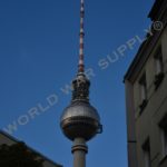 Berlin TV tower