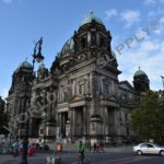 Berliner Dom- Sight of Goring's Wedding