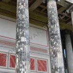 Battle Damage at the Altes Museum