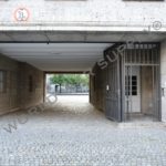 Courtyard where Claus von Stauffenberg and the July 20th conspirators were shot