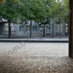 Courtyard where Claus von Stauffenberg and the July 20th conspirators were shot