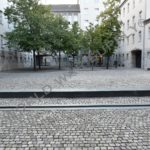 Courtyard where Claus von Stauffenberg and the July 20th conspirators were shot