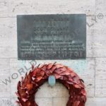 Courtyard where Claus von Stauffenberg and the July 20th conspirators were shot