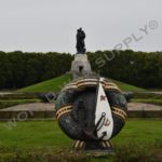 Soviet War Memorial (Treptower Park) Berlin