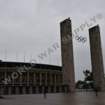 Site of Berlin Olympics