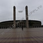 Site of Berlin Olympics