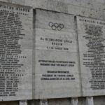 Site of Berlin Olympics