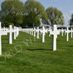 Netherlands American Cemetery