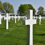 Netherlands American Cemetery