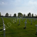 Netherlands American Cemetery