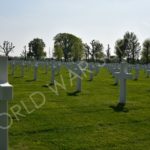 Netherlands American Cemetery