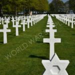 Netherlands American Cemetery