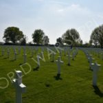 Netherlands American Cemetery