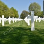 Netherlands American Cemetery