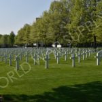 Netherlands American Cemetery