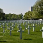 Netherlands American Cemetery