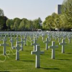 Netherlands American Cemetery