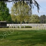 Ysselsteyn German War Cemetery