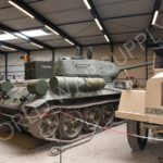 Overloon War Museum Overloon, Netherlands