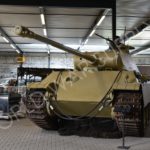 Overloon War Museum Overloon, Netherlands