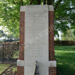 Groesbeek Canadian War Cemetery