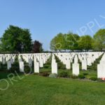 Groesbeek Canadian War Cemetery