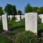 Groesbeek Canadian War Cemetery