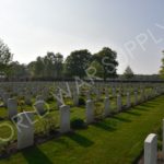 Groesbeek Canadian War Cemetery