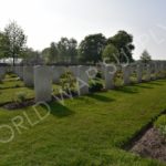 Groesbeek Canadian War Cemetery