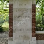 Arnhem Oosterbeek War Cemetery